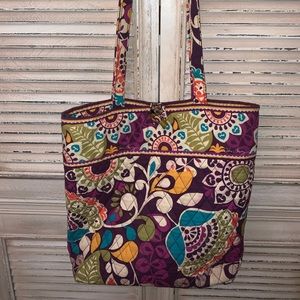 Vera bradley tote
